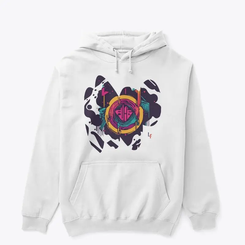 LF Pop Unisex Classic Hoodie