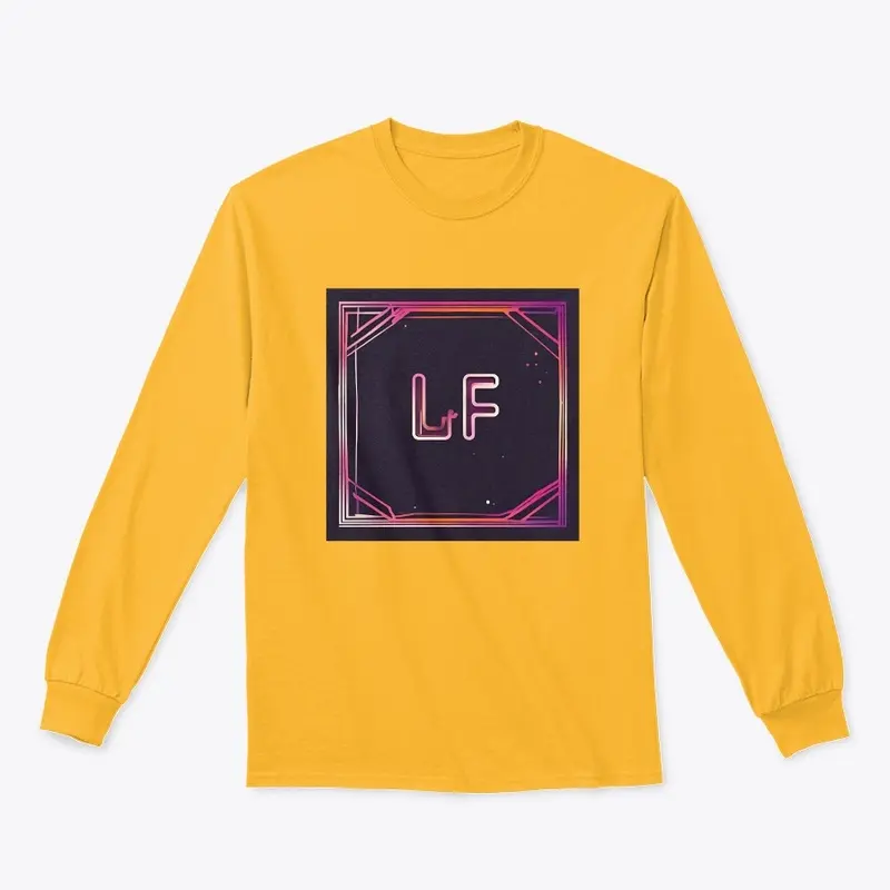 LF Neon Long Sleeve Tee